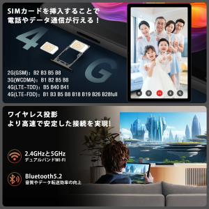 Avidpad A90SL★ G99 タブレッ...の詳細画像4
