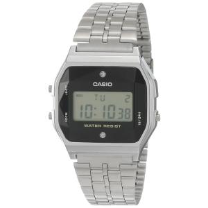 Casio A159WAD-1D Digital Watch Brand