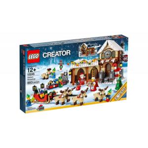 LEGO 10245 Santa&apos;s Workshop サンタのワークショップ
