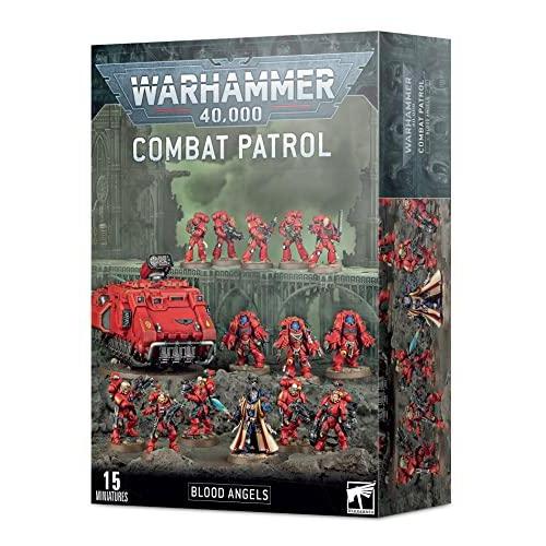 ウォーハンマー 40000 ブラッドエンジェル コンバットパトロール / Warhammer 40,...