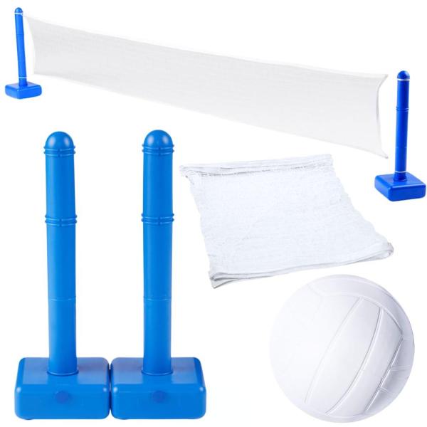 Swimline 9186 Cross Inground Swimming Pool Fun Vol...