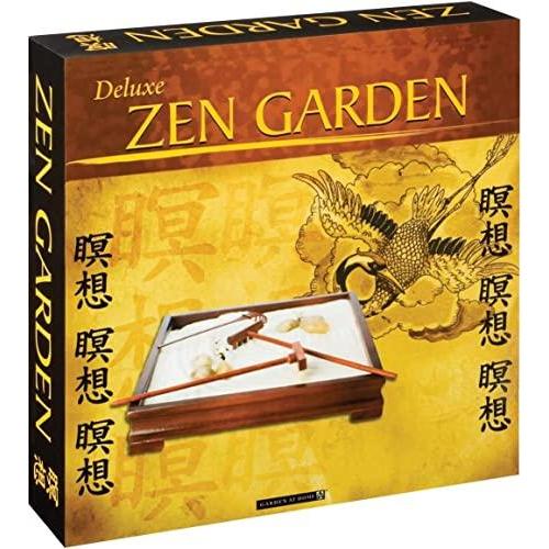 Deluxe Zen Garden by Toysmith  並行輸入品