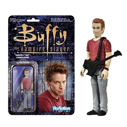 Funko Buffy The Vampire Slayer Oz ReAction Figure ...