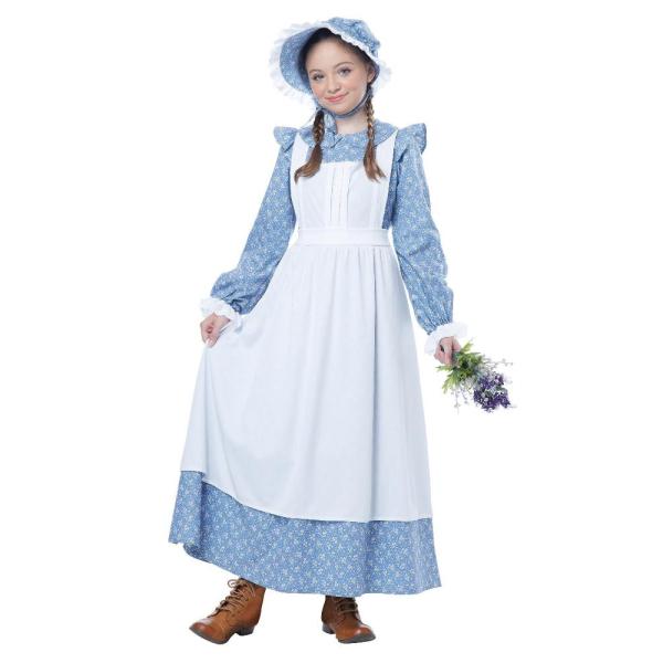 カリフォルニアコスチューム California Costumes Pioneer Child Co...