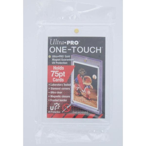 Ultra Pro 75pt磁気One Touch Holders 81910