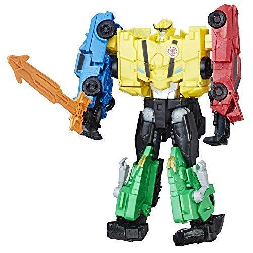 Transformers: Robots in Disguise Combiner Force Te...
