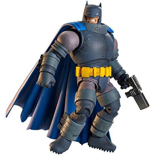 マテル DCコミックス マルチバース 6インチフィギュア アーマードバットマン (ダークナイト・リタ...