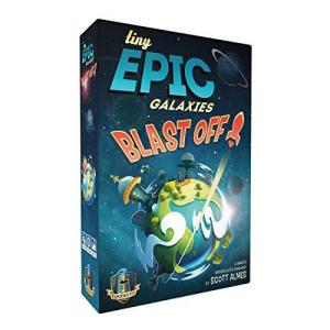 Gamelyn Games Tiny Epic Galaxies Blast Off  ー A Game of Cosmic Combos