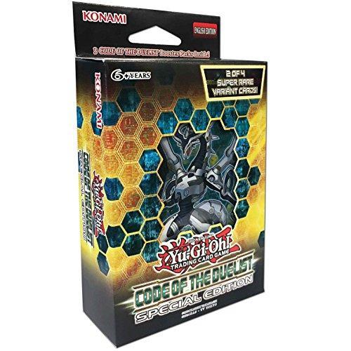 YuーGiーOh TCG: Code of the Duelist Booster Deck 