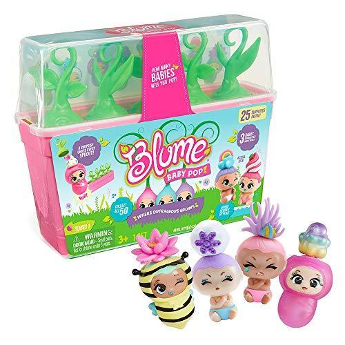 Blume Baby Pop ? 25 Surprises Including Secret Nur...