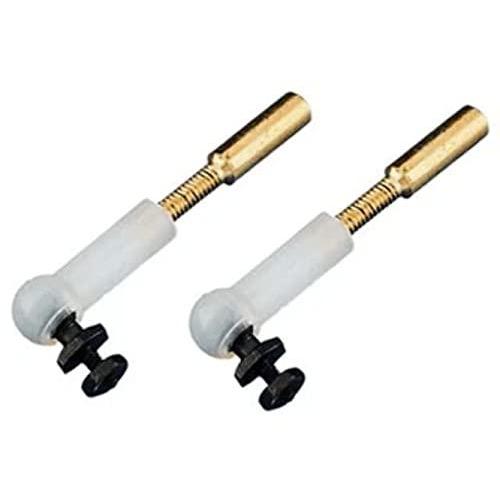 DuーBro 929 Micro Ball Link For .047 (2ーPack)