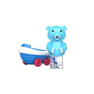 Educational Insights Zoomigos Hippo with Rowboat Zoomer ー Toddler Toyの商品画像