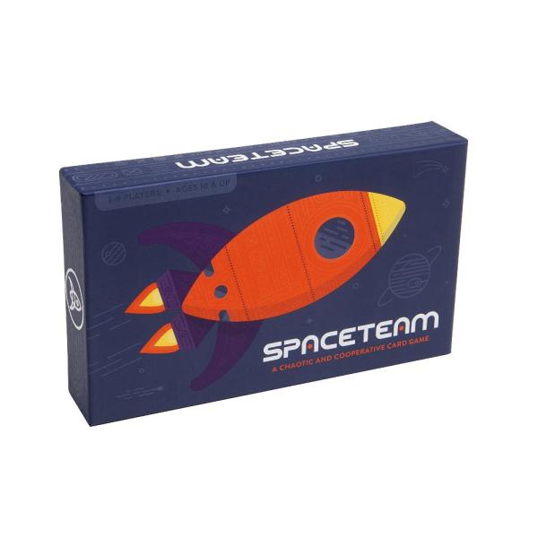 Spaceteam: A Fastーpaced, Cooperative, Shouting Car...