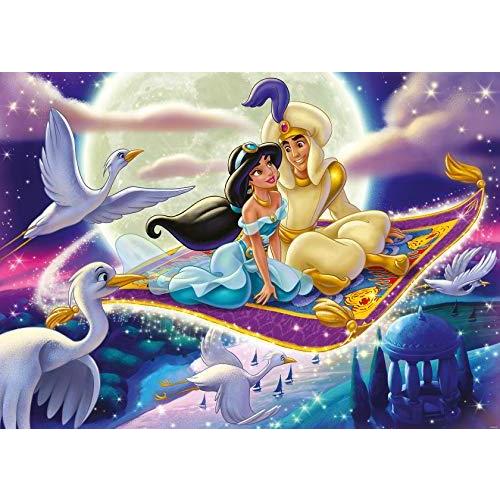Aladdin Disney Collectors Edition ー Puzzle mit 100...