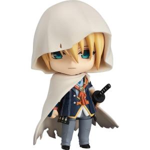 ねんどろいど 刀剣乱舞ーONLINEー 山姥切国広 ノンスケール ABS&amp;PVC製 塗装済み可動フィ...