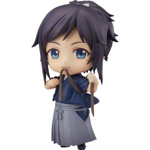 ねんどろいどこ~で 刀剣乱舞ー花丸ー 大和守安定 ー花丸ー内番コーデ ノンスケール ABS&amp;PVC製...