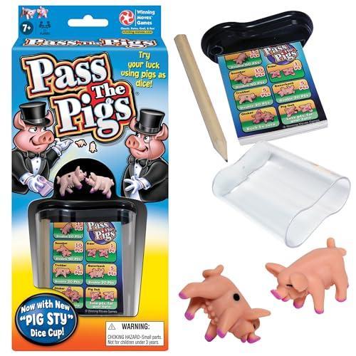 Winning Moves Pass the Pigsー