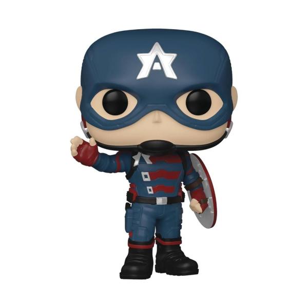 FUNKO POP MARVEL: The Falcon and the Winter Soldie...