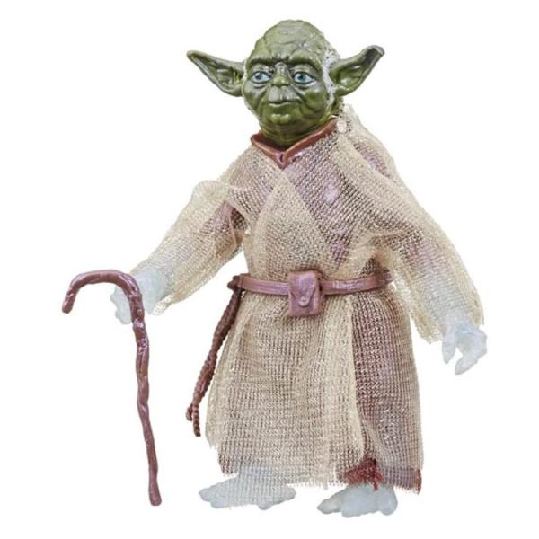 ブラックシリーズ 6インチ アクションフィギュア YODA フォーススピリット