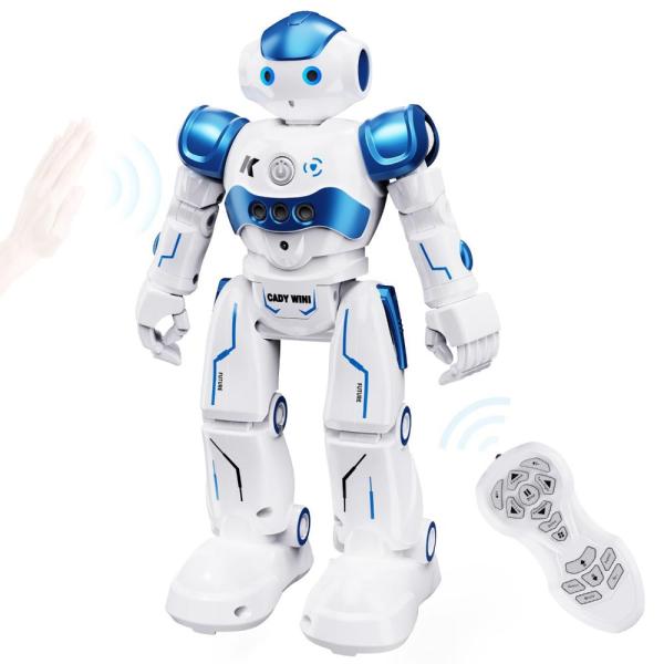 Toch RC Robot Toy, Programmable Smart Infrared Sen...