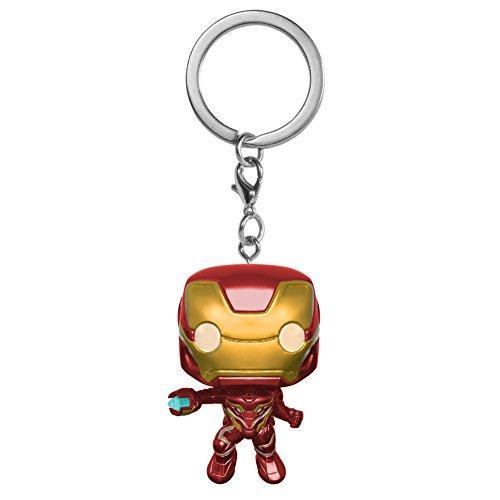 Funko ー Porte Cl? マーベル Marvel Infinity War ー Iron ...