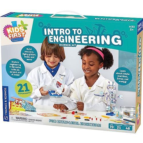 キッズファースト Kids First Intro to Engineering Kit 56700...