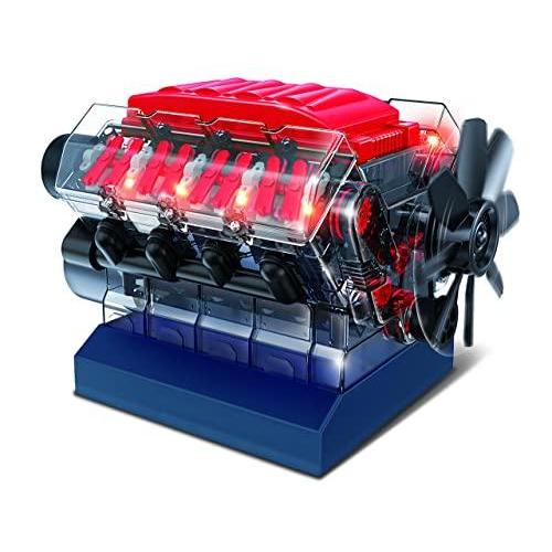 OWI ロボティクス ブルーム V8型 燃焼エンジン マルチ