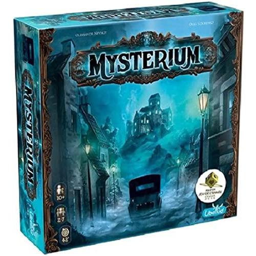 Libellud MYST01 Mysterium Board Game