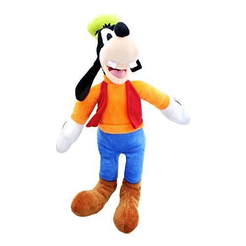 Disney Mickey &amp; Friends Beans Plush with Hangtag i...