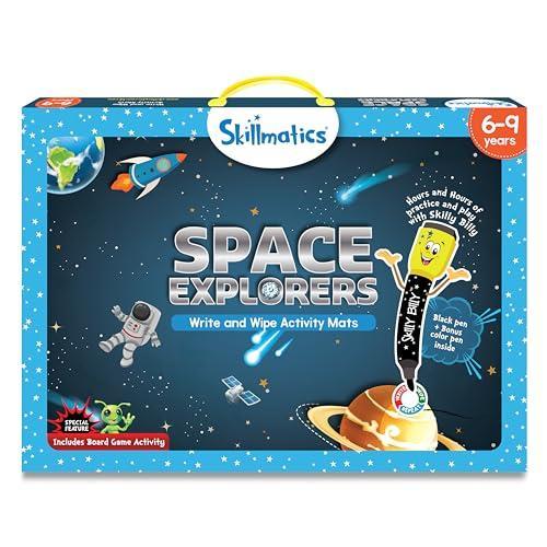 Skillmatics SKILL06SEB宇宙探検家のおもちゃ