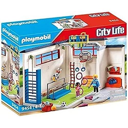 プレイモービル PLAYMOBIL 9454 Gym ー NEW 2018