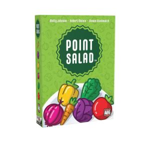 Alderac Entertainment Group (AEG) Point Salad Card Game