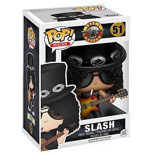 FUNKO POP  ROCKS: Guns N Roses ー Slash