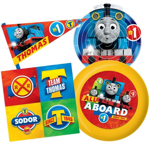 Thomas the Tank Engine Mega Favour Pack