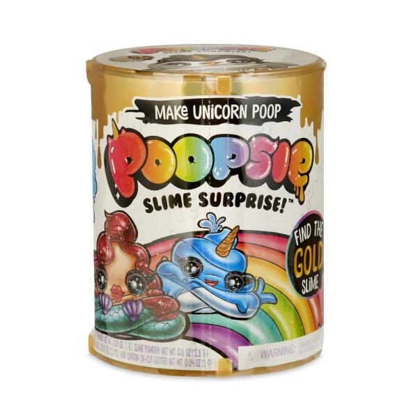 プープシー Poopsie Slime Surprise Poop Pack Drop 2 Make...