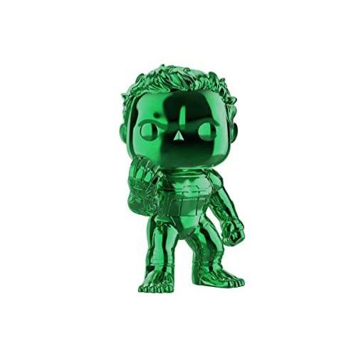 POP Funko マーベル Marvel Avengers Endgame 499 Hulk Gr...