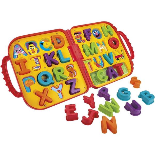 Sesame Street Elmo&apos;s On the Go Letters by Sesame S...