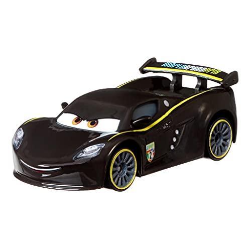 Disney Car Toys Lewis Hamilton, Miniature, Collect...