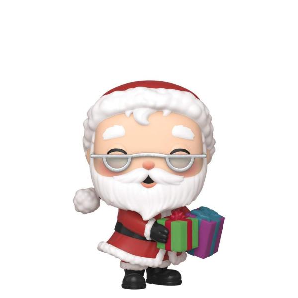 FUNKO POP HOLIDAY: Santa Claus 