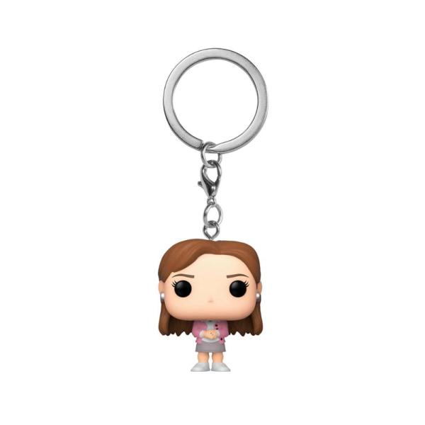 FUNKO POP  KEYCHAIN: The Office ー Pam Beesly