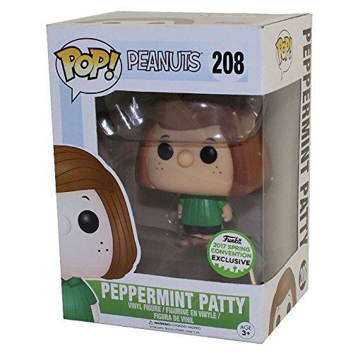 POP figure Peanuts Snoopy Peppermint Patty Exclusi...