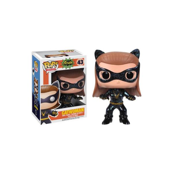 マニア必見 バットマン Batman Funko POP Heroes Cat Woman 1966...