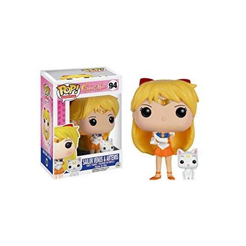 FUNKO（ファンコ）フィギュア Funko Pop Animation: Sailor Moon ...