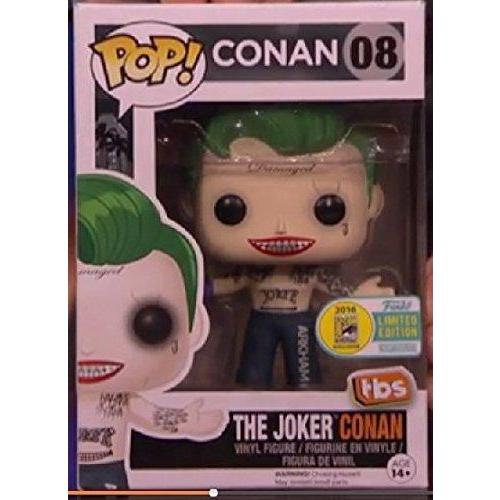 Funko POP  Conan #08 ジョーカーコナン (SDCC 2016限定) POP