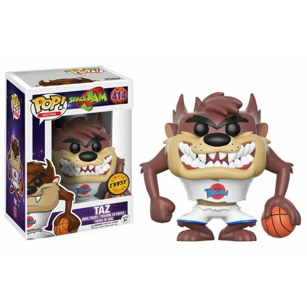 Space Jam Taz Pop Vinyl Figure CHASE VARIANT