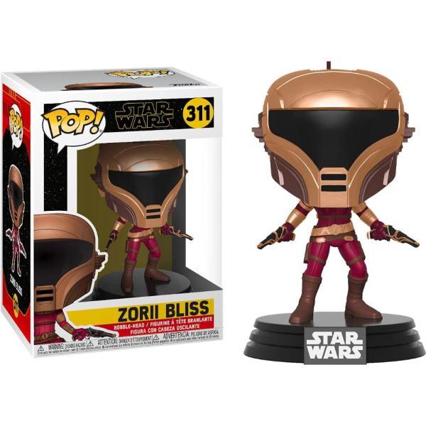 FUNKO POP  STAR WARS: The Rise of Skywalker ー Zori...