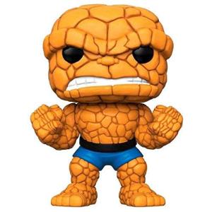 Funko POP Marvel: Fantastic Four ー 10 The Thing Exclusiveの商品画像