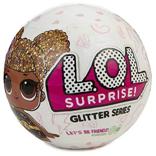 LIMITED EDITION GLITTER SERIES Ball LOL Series 1 L...