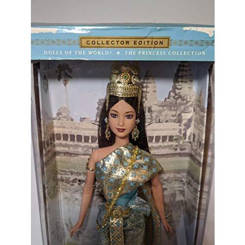 Princess　of　Cambodia　Barbie　プリンセスオブカンボジアバービー