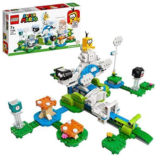 LEGO レゴ スーパーマリオ ジュゲム の フワフワ チャレンジ 71389